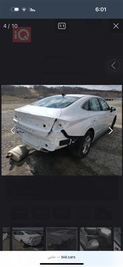 هیوندای سۆناتا